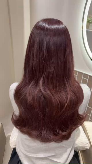 カラー lane HAIR所属・lane HAIR 【大阪京橋】KISAのヘアスタイル