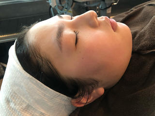 waltz barber salon所属・林 香璃のエステ・リラクイメージ