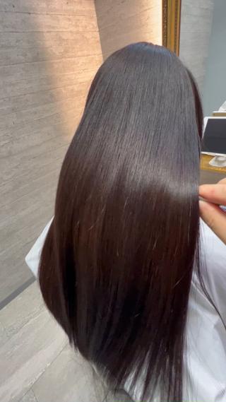 ロング 🌈工藤 (髪質改善)🌈のヘアスタイル