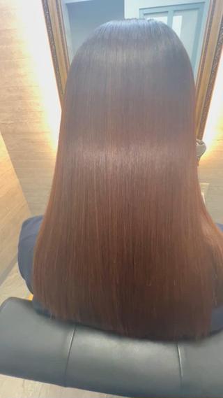 ロング 🌈工藤 (髪質改善)🌈のヘアスタイル