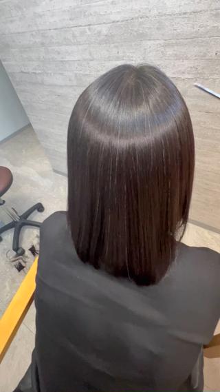 ミディアム 🌈工藤 (髪質改善)🌈のヘアスタイル