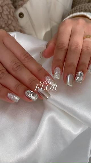 【ジェルネイル】やり放題メニュー
持ち込み画像 