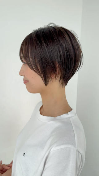 似合わせカット 