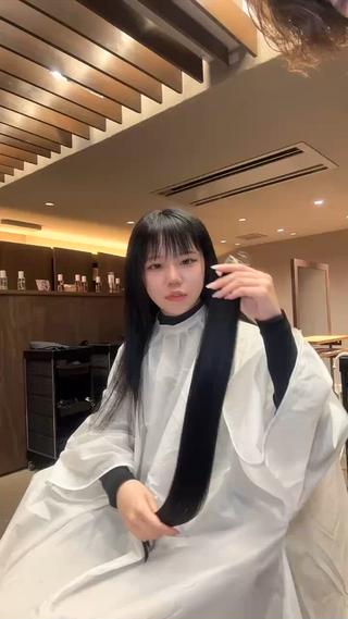 朝斗/ブリーチなし ・Wカラー・エクステのヘアスタイル