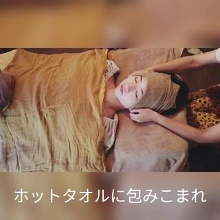 ヘッドスパ 