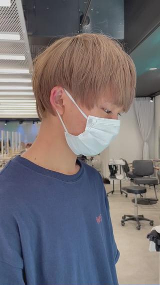 ハニーブラウン 