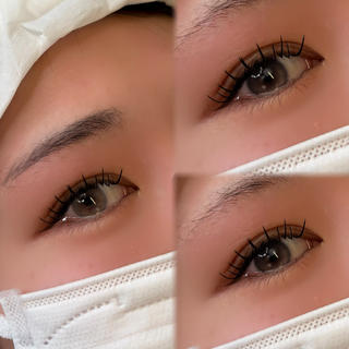 マツエク・マツパ ISHIKAWA NIJIHOのマツエク・マツパデザイン