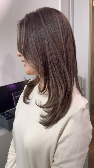 レイヤースタイル 