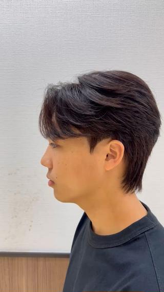 [メンズ限定]カット+ダウンパーマ
お客様の骨格を見極めてカットさせていただきます！
町田で韓国スタイルやりたい方お任せください！
本場韓国の薬剤と骨格矯正カットで必ず理想を叶えます！
 