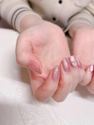 当店1番人気のマグネットカラー︎ 