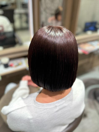 ショート Cloe 堀江店所属・堀江美容室 千晶のヘアスタイル