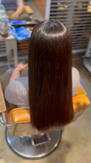 ロング ✨髪質を改善します✨ YAMATOのヘアスタイル