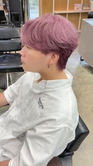 #博多ケアブリーチ#ダブルカラー#ケアブリーチ#ハイトーンカラー

ご相談お待ちしてます☆ 