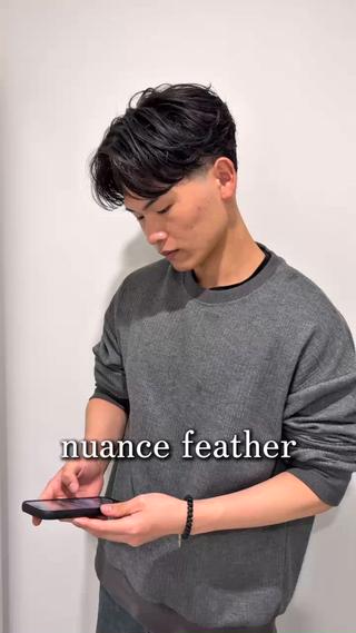 メンズ 横浜メンズ職人/ 久保大和のヘアスタイル