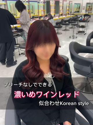 ロング 横浜/顔まわり/ レイヤー🩶大和のヘアスタイル