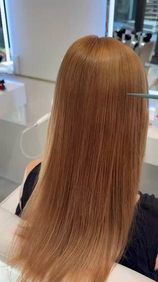 ブリーチ毛もお任せください 