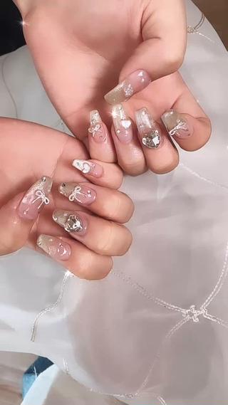 ネイル YURI ◡̈ nagoyaのネイルデザイン