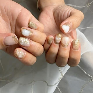 ネイル YURI ◡̈ nagoyaのネイルデザイン