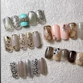 ネイル YURI ◡̈ nagoyaのネイルデザイン