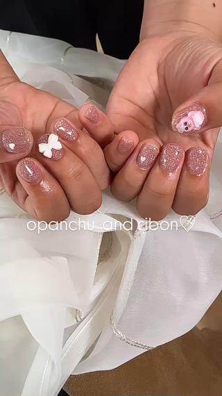 ネイル YURI ◡̈ nagoyaのネイルデザイン