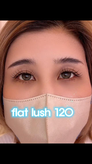 フラットラッシュ 120本 

#大阪 #小路 #北巽 #布施 #新深江 #今里
#アイラッシュサロン #まつ毛サロン 
#マツエク #フラットラッシュ #ワンホン 