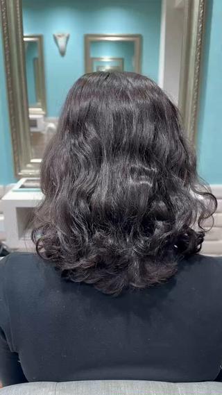 ミディアム Re.ly所属・🦄Re.ly代表 灰野壮🦄のヘアスタイル