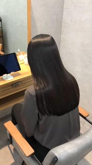 圧倒的な艶を出すメニューです!