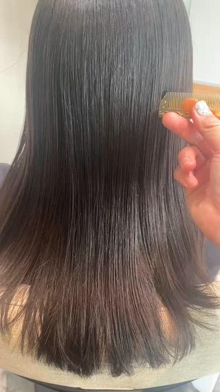 メテオストレート
メテオカラー 