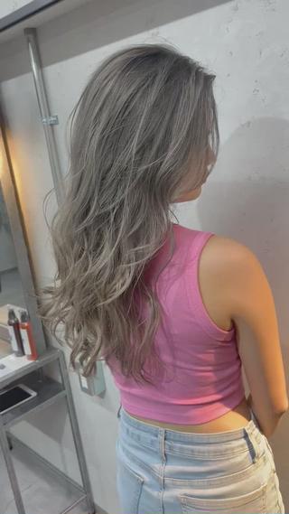 バレイヤージュ 