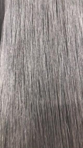 セミロング 下條 真のヘアスタイル