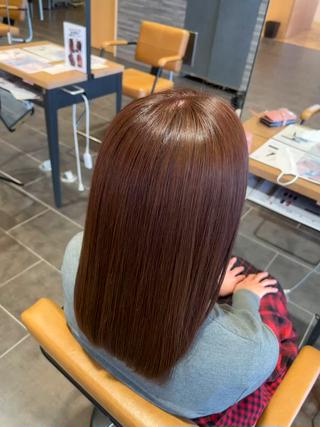 モデル級髪質改善トリートメント 