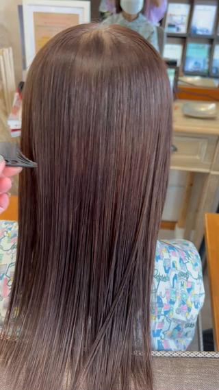 #髪育#髪質改善トリートメント 