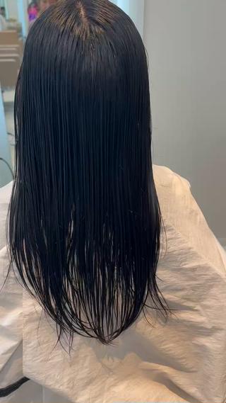 ミディアム CoReまぁくん 癖毛お悩み専門のヘアスタイル