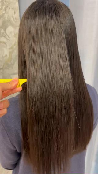 ロング パーマ CoReまぁくん 癖毛お悩み専門のヘアスタイル