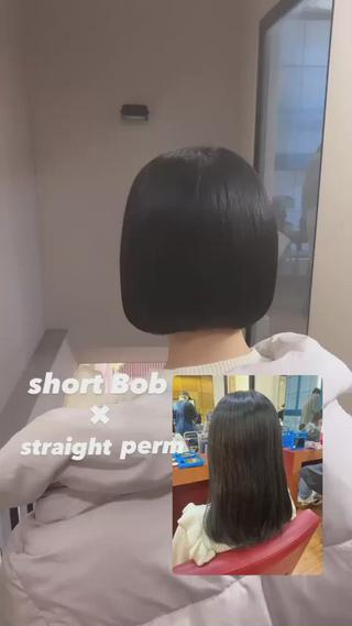 ショート wa daのヘアスタイル