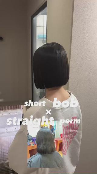 ショート wa daのヘアスタイル