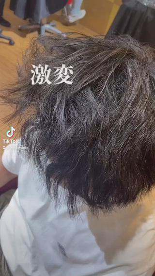 ショート wa daのヘアスタイル