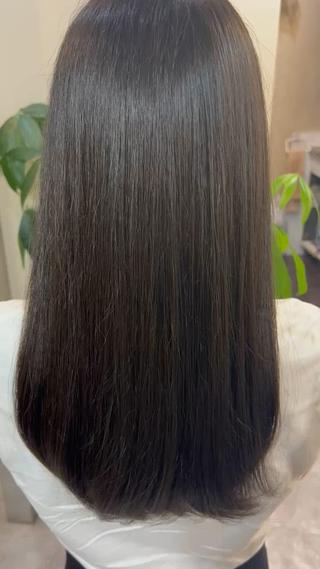 Aujuaの最高級ラインインメトリィ。

くせやうねり乾燥全てに特化したトリートメント️
髪質改善トリートメント️ 