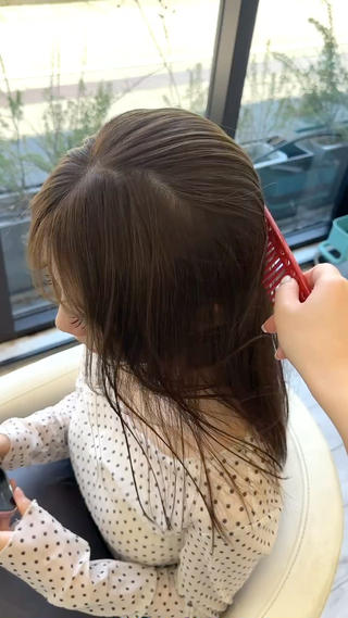 透け感たっぷり olive beige  