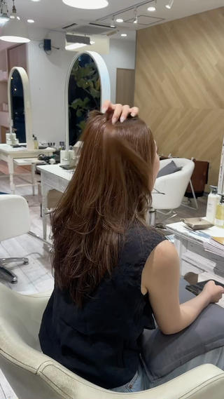 layerたっぷりでかわいすぎる 