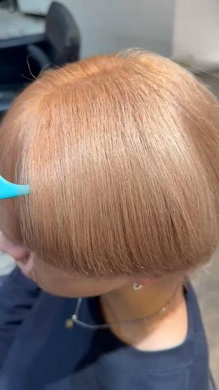 ミルクティーベージュ 