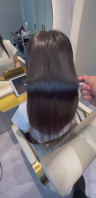 セミロング answer銀座 店長💐HIDEのヘアスタイル