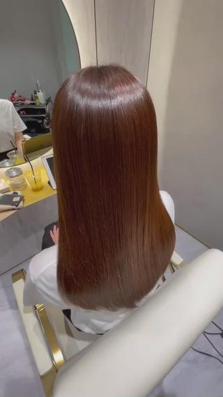 セミロング answer銀座 店長💐HIDEのヘアスタイル