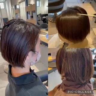 越谷でただ1人出来る丸くなる縮毛矯正
『地毛風ストレート』と
縮毛矯正に合うショートカットをご案内します

お薬は癖、ダメージ履歴や白髪の有無などを判断してオーダーメイドで調合します

毎朝スタイリング1分で決まるショート
ツヤと若さを取り戻すストレート
アイロン、ブローいらず
オイルだけで決まるスタイル
-5歳を実現させるカットとストレート

#髪質改善　#髪質　#丸みショート　
#ボブ　
 
