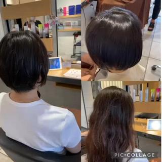 丸くなる縮毛矯正『地毛風ストレート』とショートカットに最高級トリートメントをプラスして可愛いさと若さをご提供します

⁡小顔のショートにしたい
忙しくて自分に時間をかけたくない
日常で髪型がまとまらない
持ちの良いショートにしたい
都内に行かなくても綺麗な髪型になりたい
インスタで見るショートヘアになりたい
今よりちょっとでも素敵な印象になりたい
イメージを変えて新たな自分を発見したい
 難しいスタイリングは出来ない
この中でひとつでも当てはまったら是非一度お任せください️ 