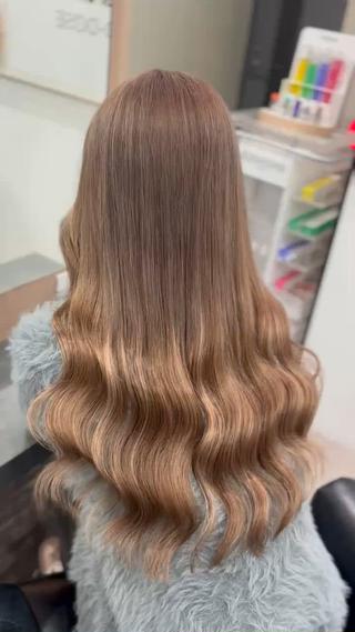 カラーLPシールエクステ
ブラウンベージュ

横浜/ブリーチ/エクステ/髪質改善 