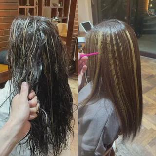 Xトリートメントやってみませんか??
ノンシリコンで、髪に栄養あたえませんか?
髪の毛綺麗はモテます
