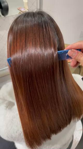 ロング 🫧透明感カラー🫧 加茂丈登のヘアスタイル