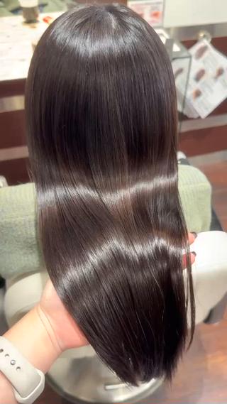 ロング すずき なつき🌙のヘアスタイル