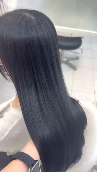 ロング すずき なつき🌙のヘアスタイル